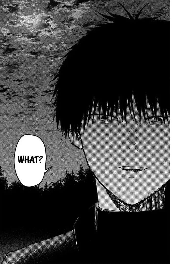 Boy’s Abyss Chapter 67 image Boy